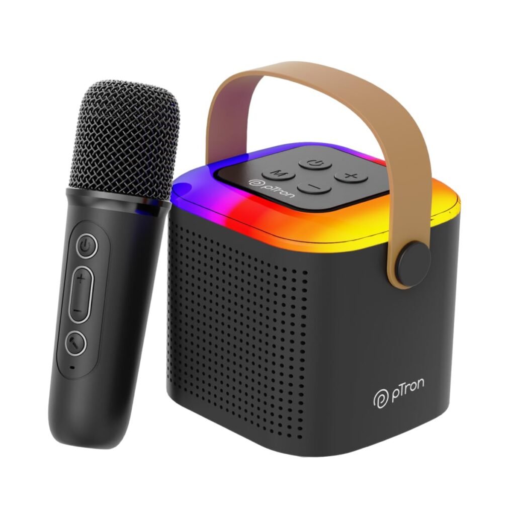 mini portable bluetooth speaker for indoor use