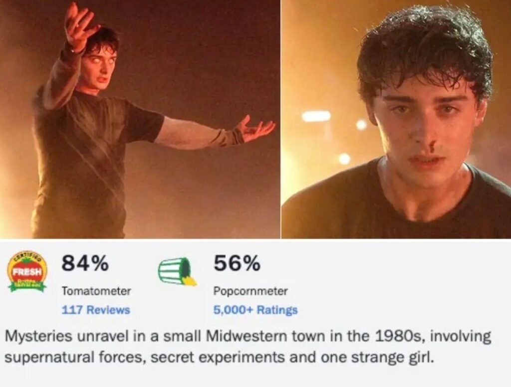 Stranger Things Season 5 finale review
